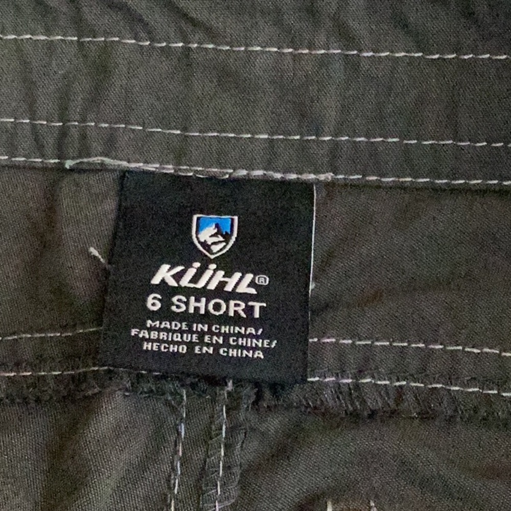KUHL Free Range Pants Size 6 Short - Picture 14 of 15